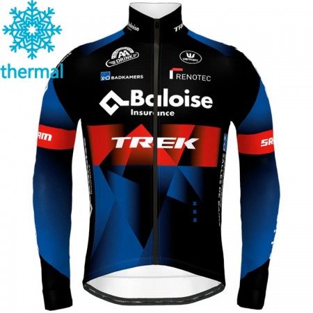 Cykeltrøje Vinter 2021 Baloise-Trek Lions N001